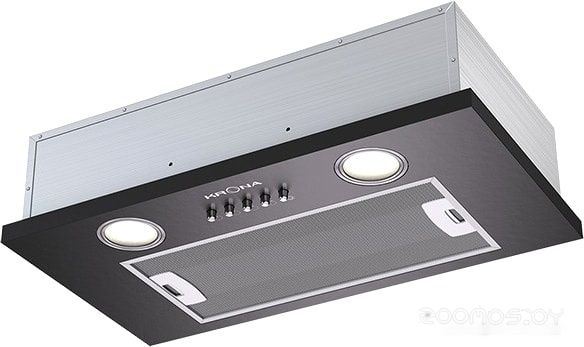 Кухонная вытяжка Krona Selina 600 PB (черный)