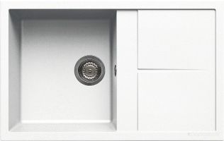 Кухонная мойка Elleci Unico 300 K96 White