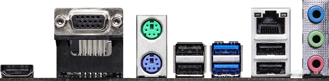 Материнская плата ASROCK H510M-HVS, фото 4
