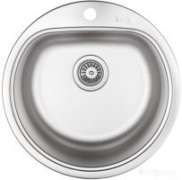 Кухонная мойка Zorg ZLL 510 (микродекор)