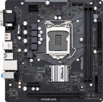 Материнская плата ASROCK H410M-HVS R2.0