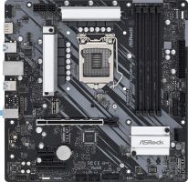 Материнская плата ASROCK Z590M Phantom Gaming 4