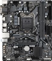 Материнская плата Gigabyte H410M S2H V2 (rev. 1.0)
