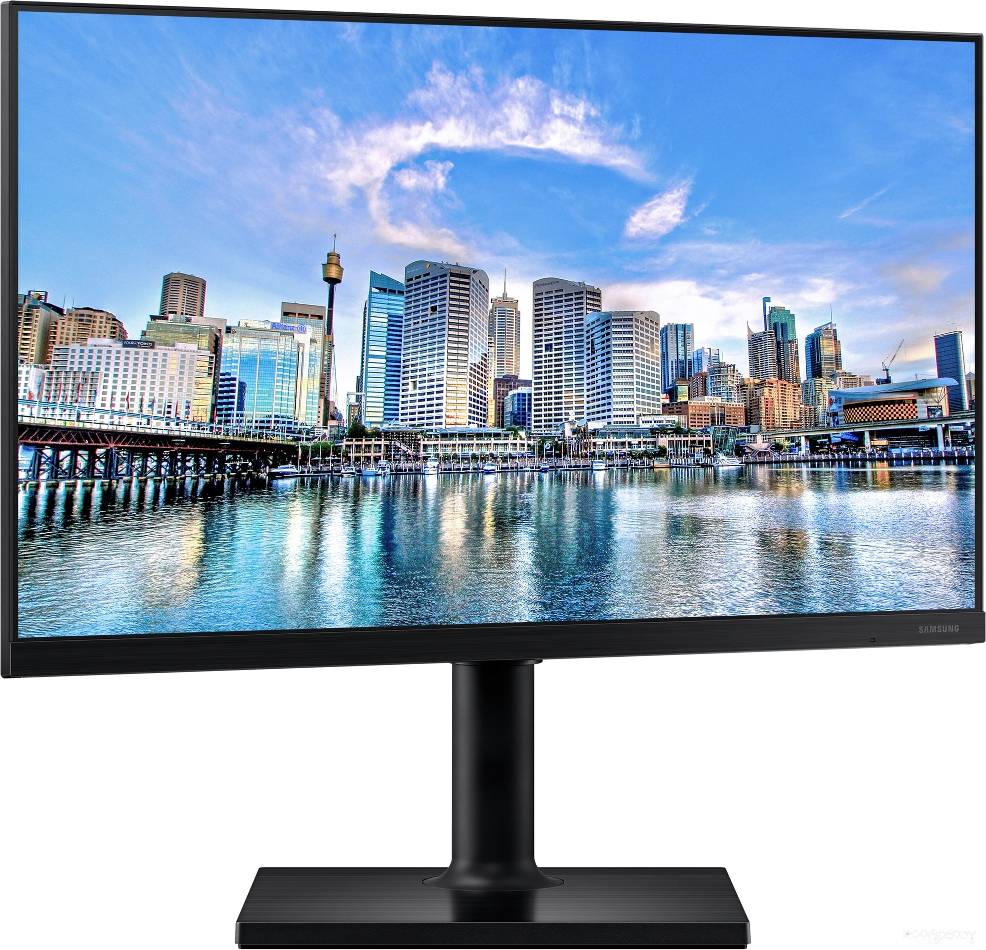 Монитор Samsung F27T450FQI, фото 21