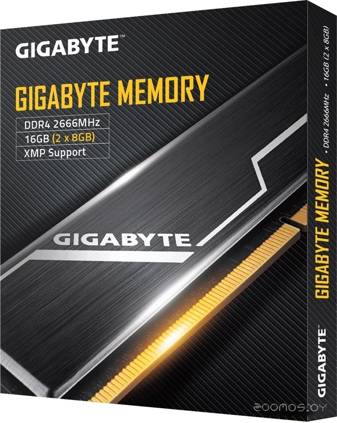 Оперативная память Gigabyte 2x8GB DDR4 PC4-21300 GP-GR26C16S8K2HU416, фото 3