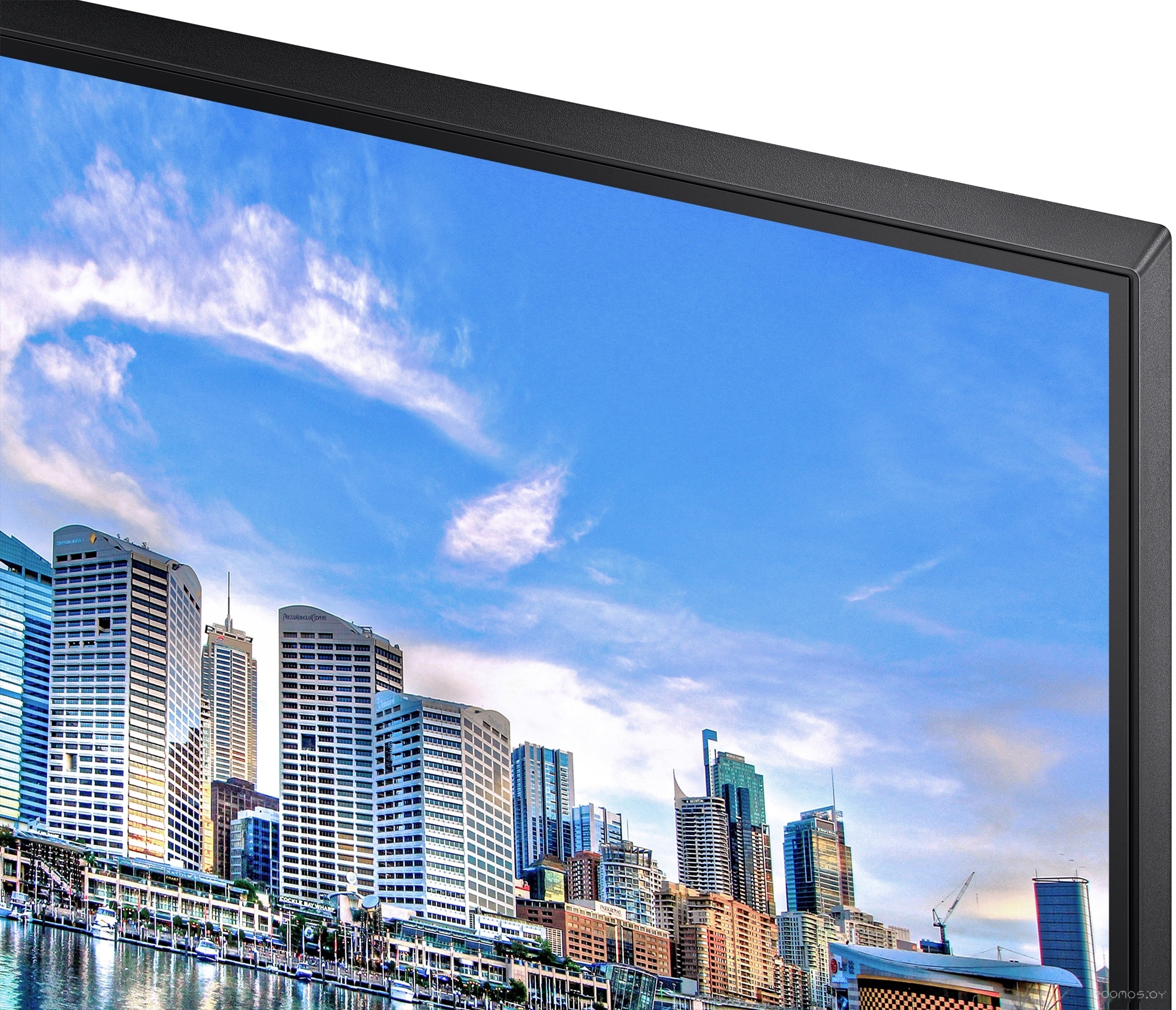 Монитор Samsung F27T450FQI, фото 7