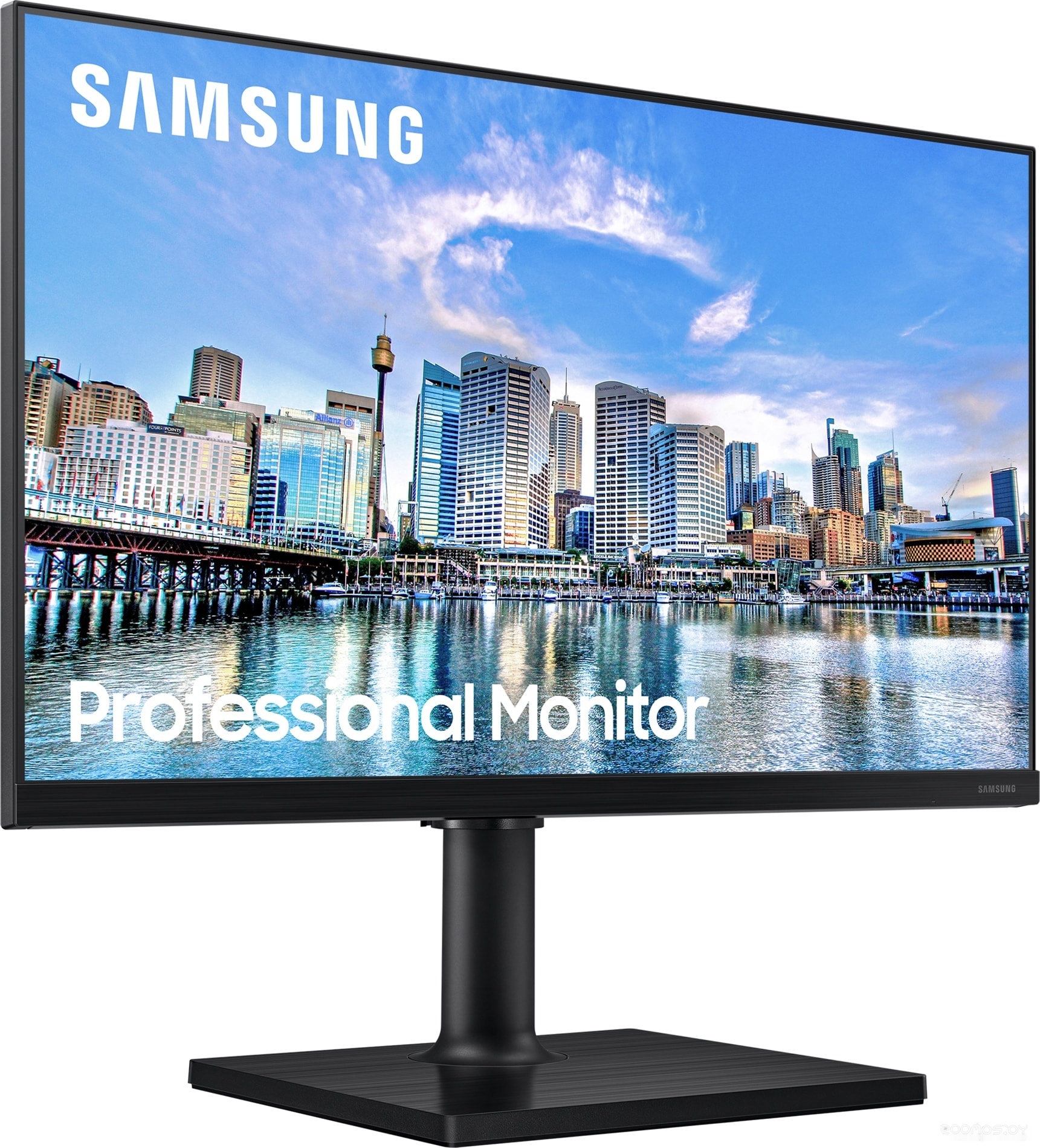 Монитор Samsung F27T450FQI, фото 22