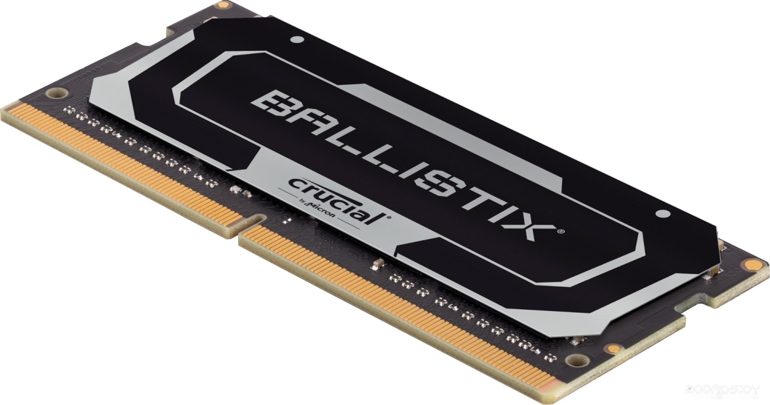 Оперативная память Crucial Ballistix 2x16GB DDR4 SODIMM PC4-21300 BL2K16G26C16S4B, фото 2