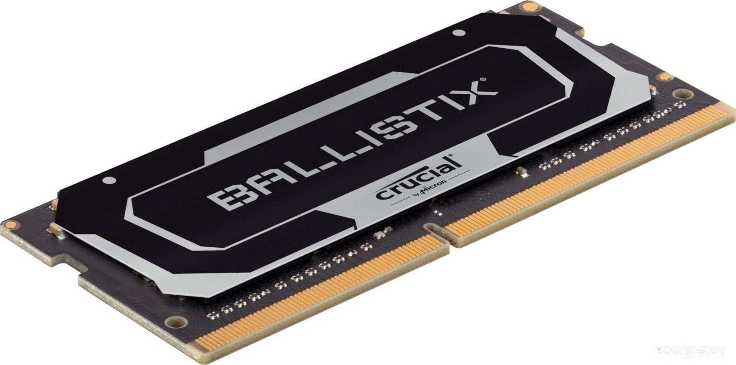 Оперативная память Crucial Ballistix 2x16GB DDR4 SODIMM PC4-21300 BL2K16G26C16S4B, фото 3