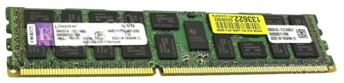 Модуль памяти Kingston KVR16R11D4/16
