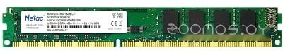 Оперативная память Netac Basic 8GB DDR3 PC3-12800 NTBSD3P16SP-08