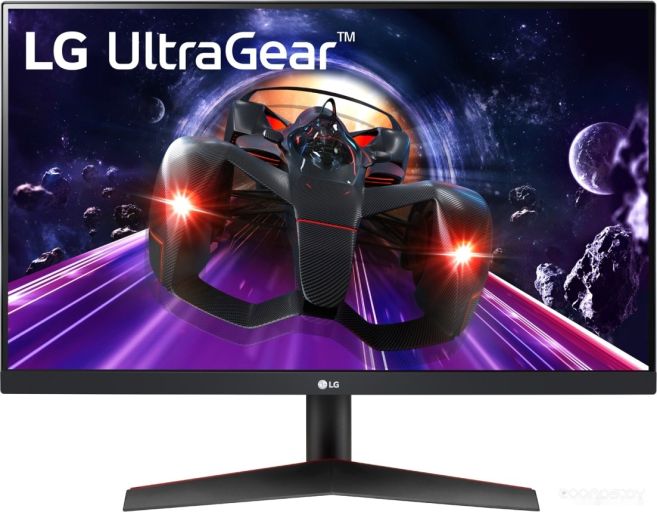 Монитор LG UltraGear 24GN600-B, фото 1
