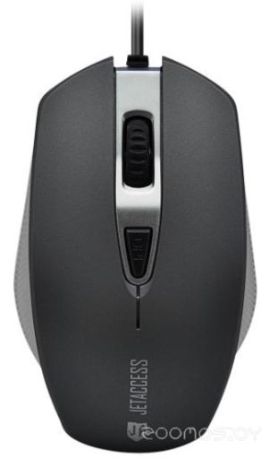 Мышь Jet.A Comfort OM-U60 (Grey), фото 1