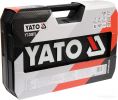 Универсальный набор инструментов Yato YT-38872 (128 предметов)