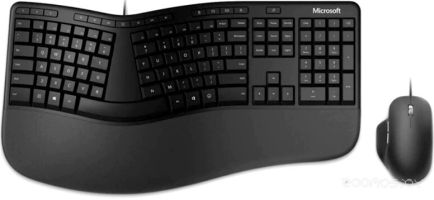 Клавиатура + мышь Microsoft RJU-00011