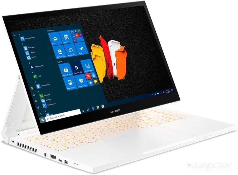 Ноутбук 2-в-1 Acer ConceptD 3 Ezel CN314-72G-77XW NX.C5UER.003, фото 22