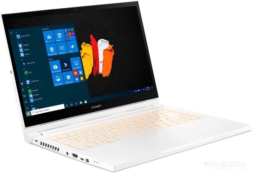 Ноутбук 2-в-1 Acer ConceptD 3 Ezel CN314-72G-761D NX.C5UER.001, фото 13