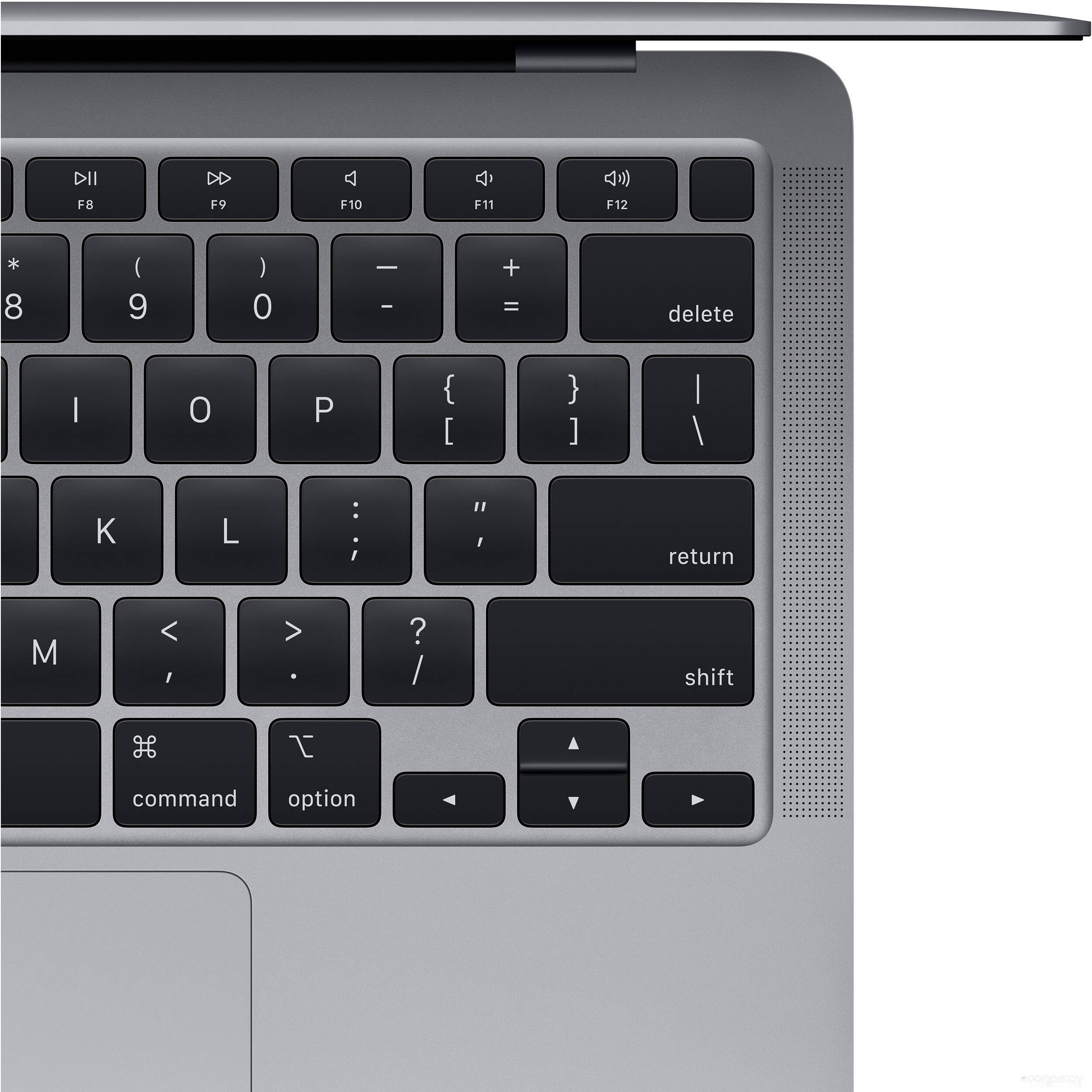 Ноутбук Apple Macbook Air 13" M1 2020 Z1240004Q, фото 3