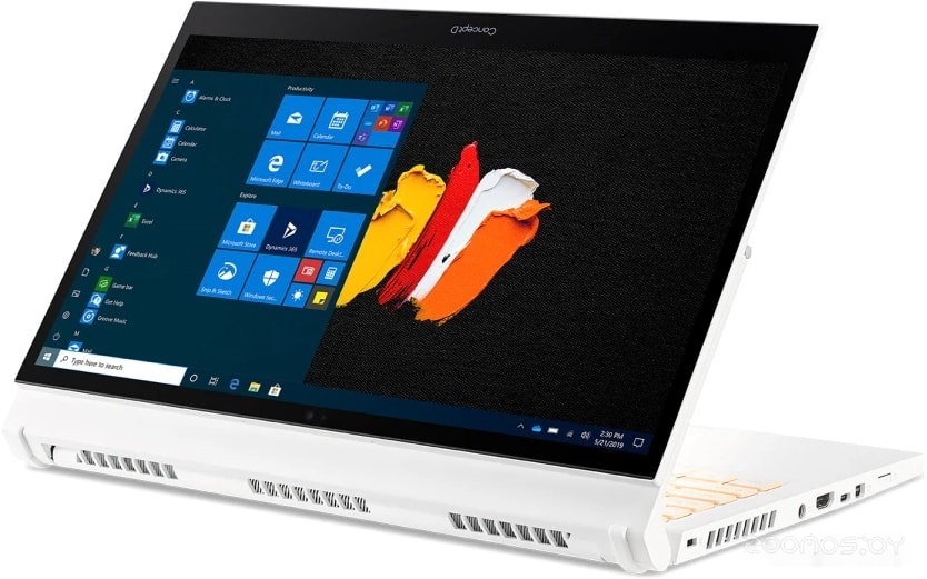 Ноутбук 2-в-1 Acer ConceptD 3 Ezel CN314-72G-77XW NX.C5UER.003, фото 24