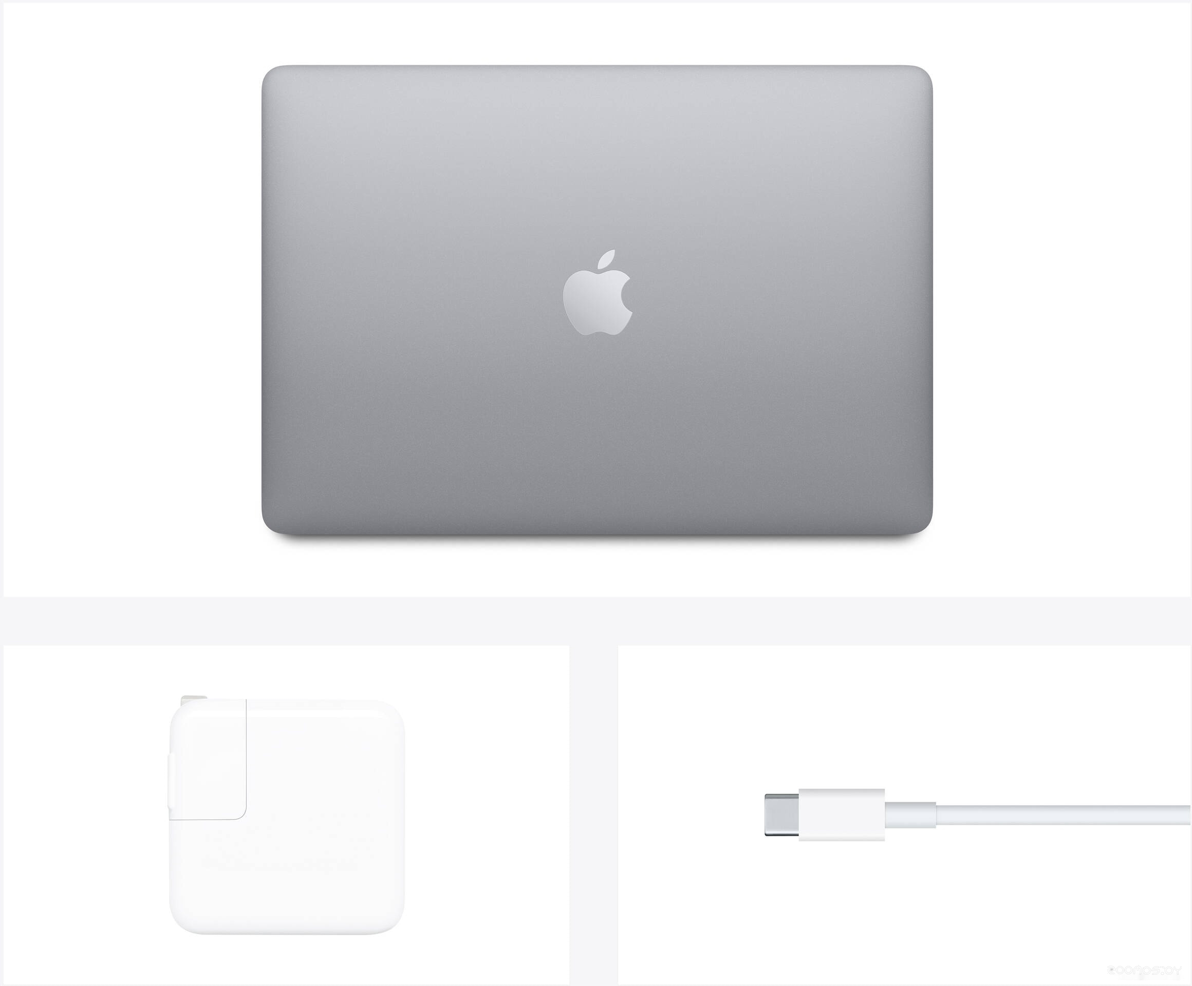 Ноутбук Apple Macbook Air 13" M1 2020 Z1240004Q, фото 6