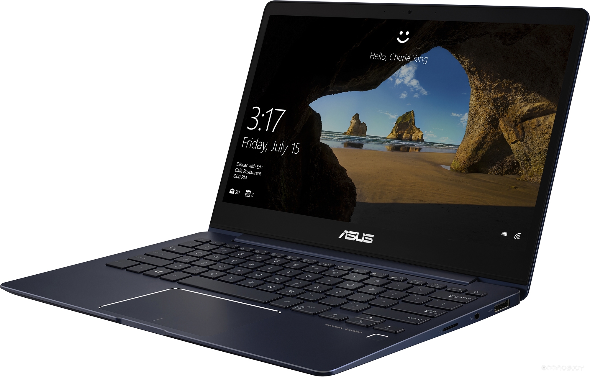 Ноутбук Asus ZenBook 13 UX331UN (UX331UN-EG080T), фото 2