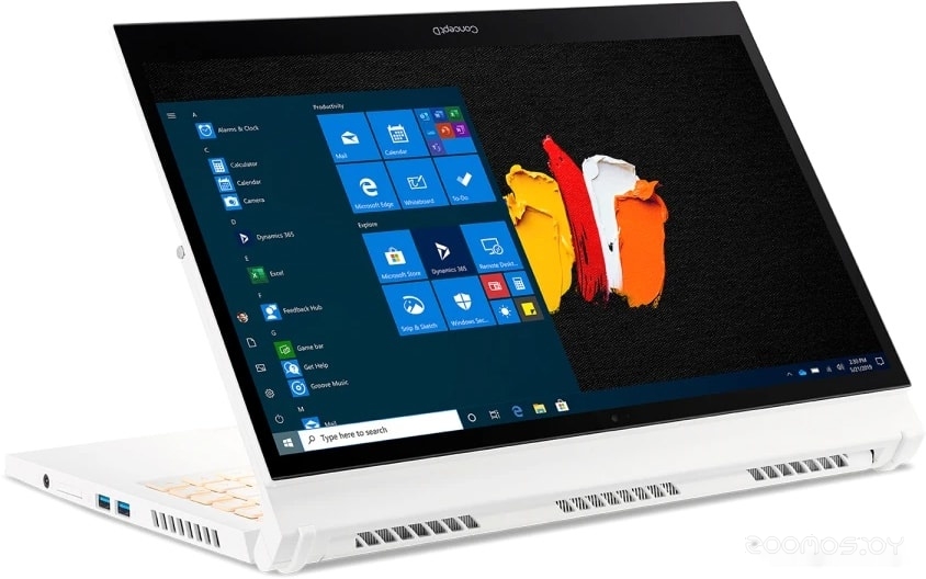 Ноутбук 2-в-1 Acer ConceptD 3 Ezel CN314-72G-77XW NX.C5UER.003, фото 23