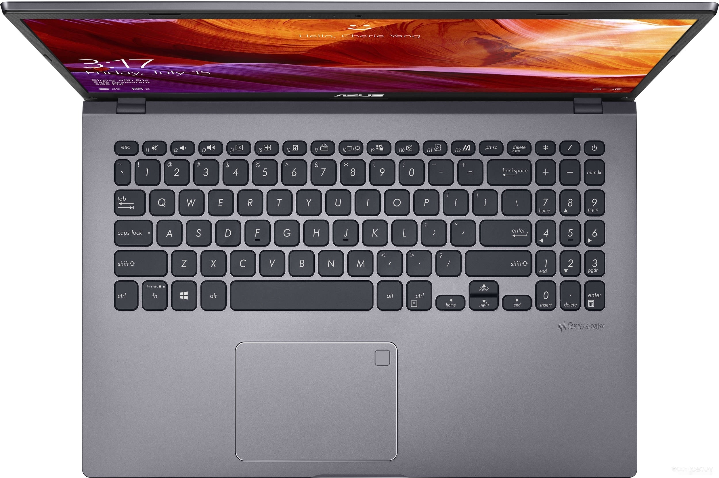 Ноутбук Asus X509JA-EJ028, фото 13