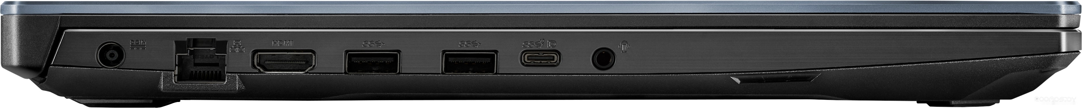 Игровой ноутбук Asus TUF Gaming A17 FX706IU-H7119T, фото 2