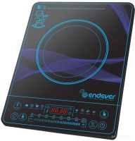 Настольная плита Endever Skyline IP-32 (Black-Blue)