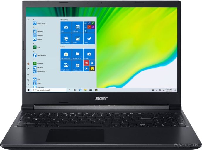 Ноутбук Acer Aspire 7 A715-41G-R1JL (NH.Q8LER.007), фото 1