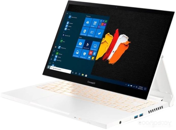 Ноутбук 2-в-1 Acer ConceptD 3 Ezel CN314-72G-77XW NX.C5UER.003, фото 1