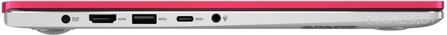 Ноутбук Asus VivoBook S15 S533EQ-BN143T