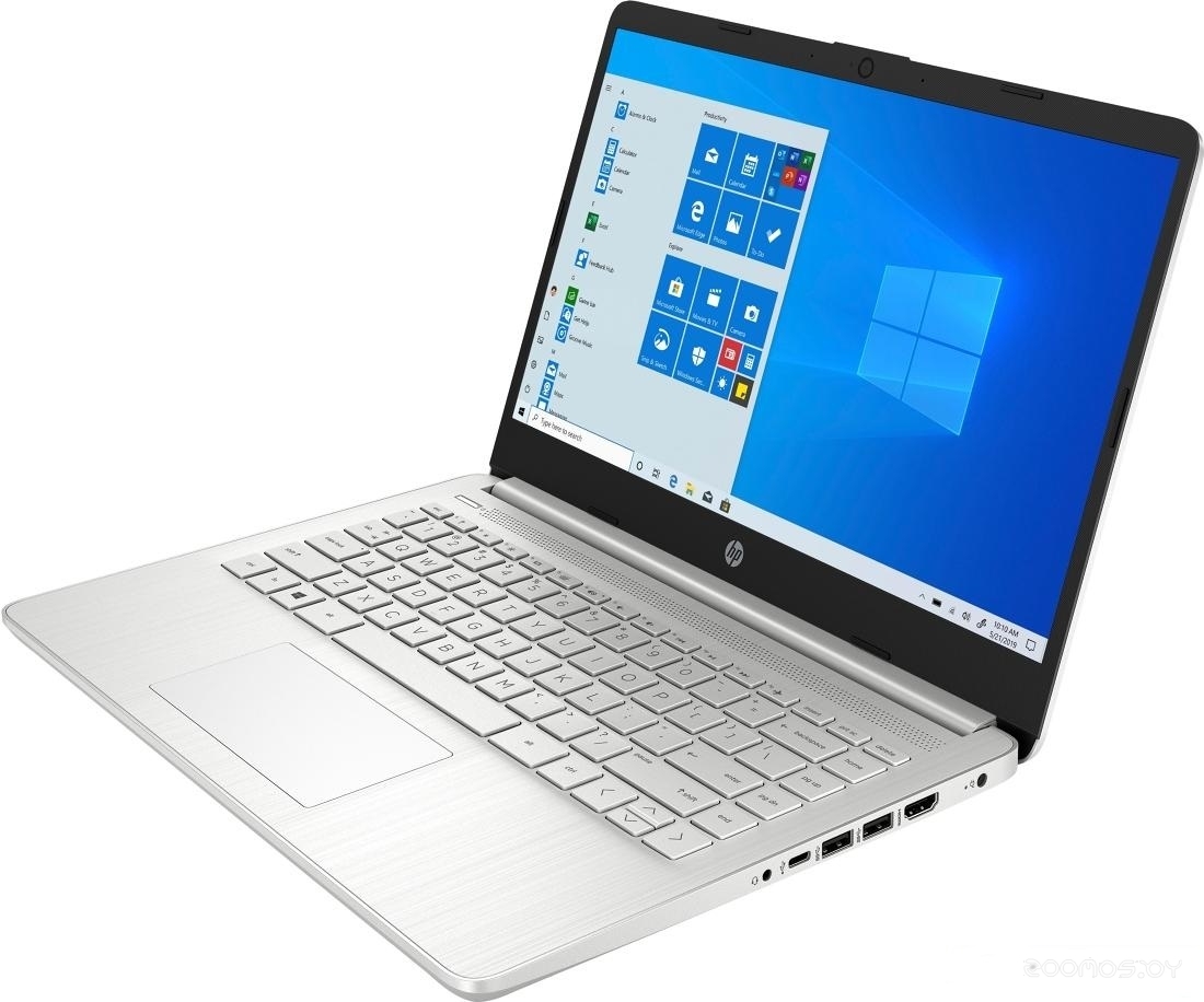 Ноутбук HP 14s-dq1033ur 22M81EA, фото 2