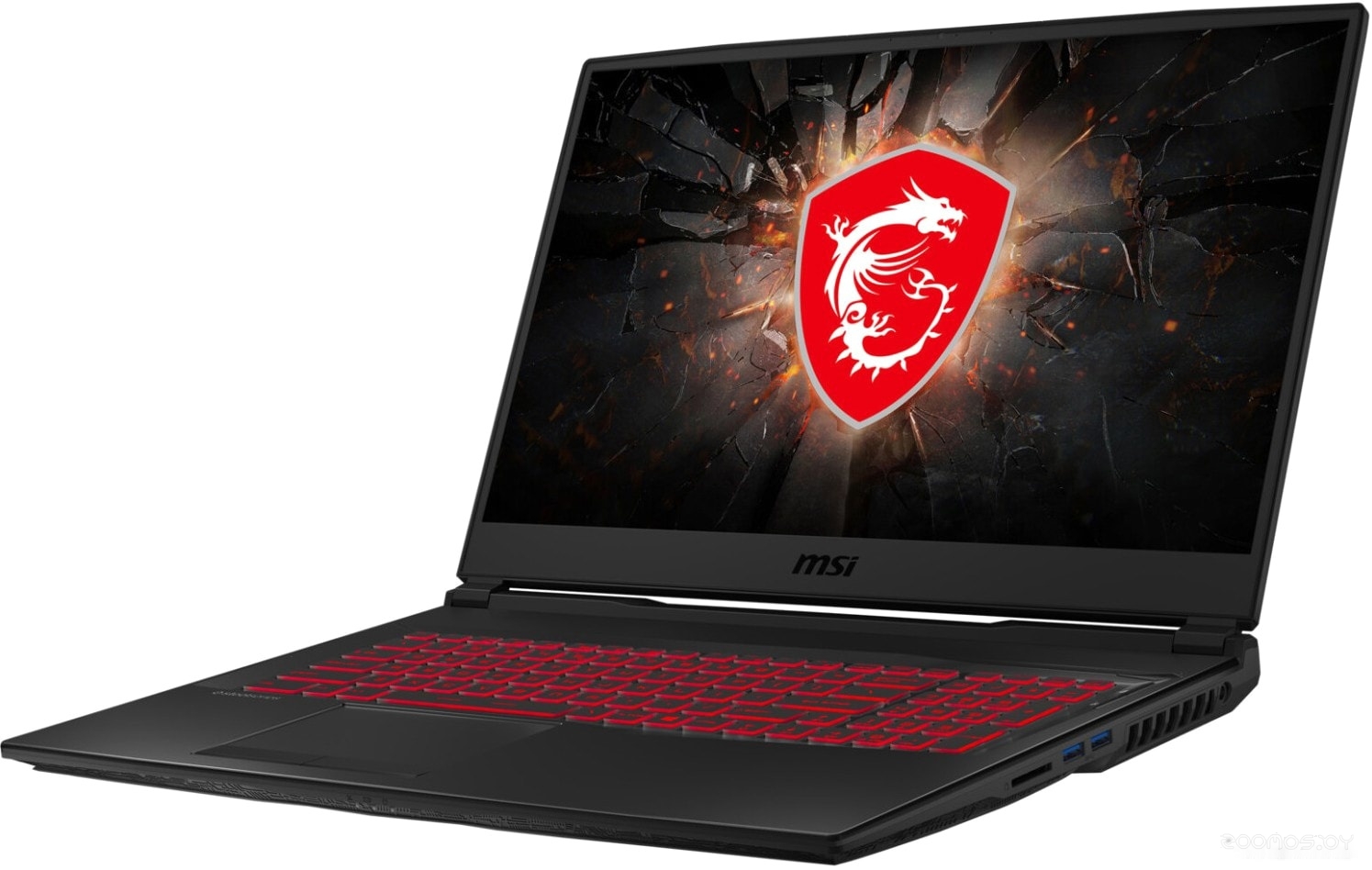 Игровой ноутбук MSI GL75 Leopard 10SCXR-022RU, фото 3