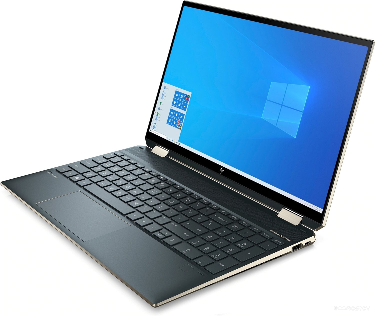 Ноутбук HP Spectre x360 15-eb1003ur (2X2A7EA), фото 4