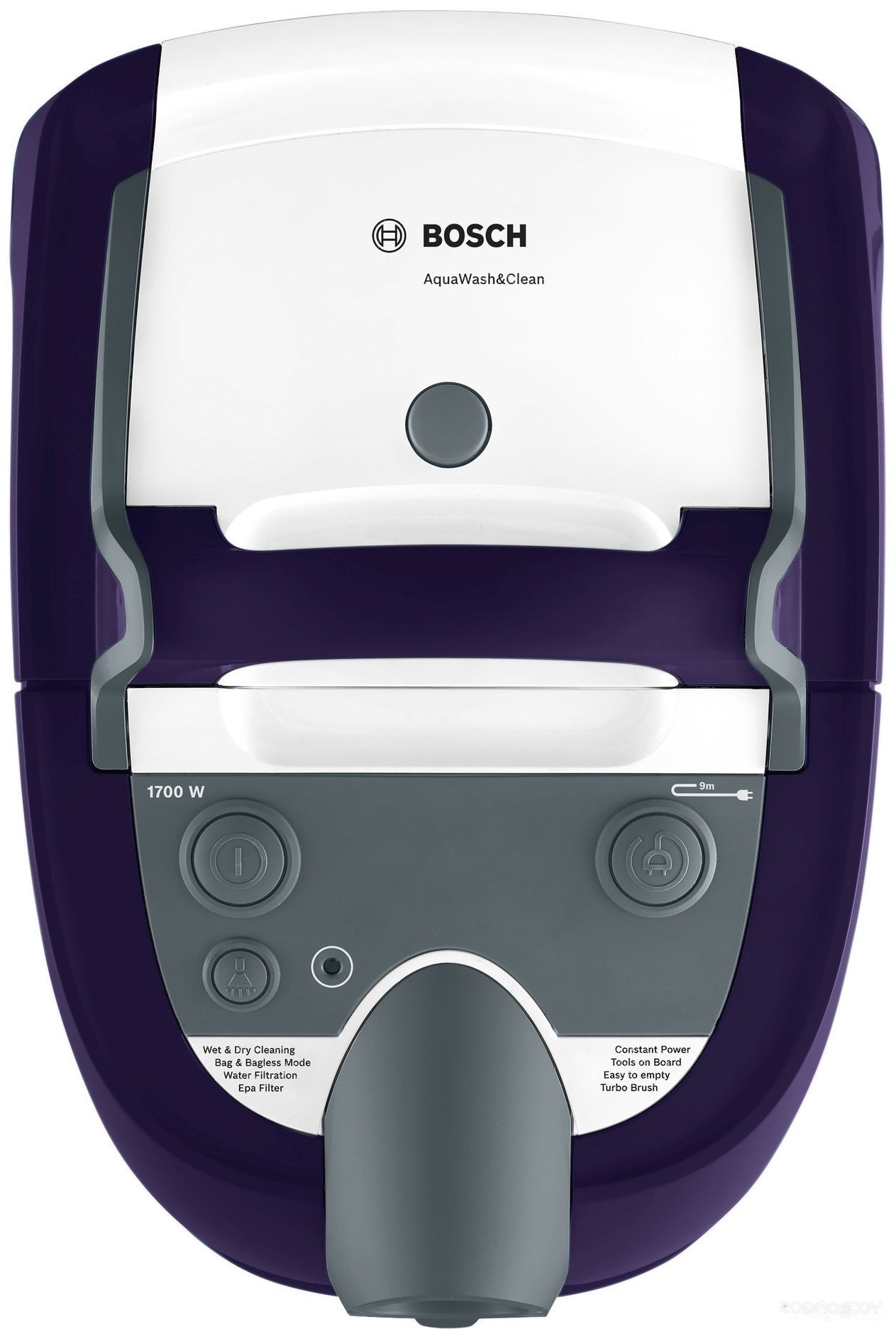 Пылесос Bosch BWD41740, фото 8