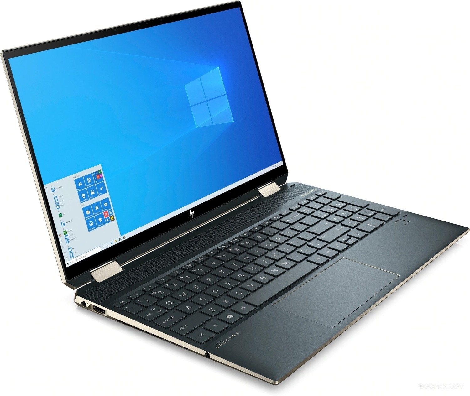 Ноутбук HP Spectre x360 15-eb1003ur (2X2A7EA), фото 3