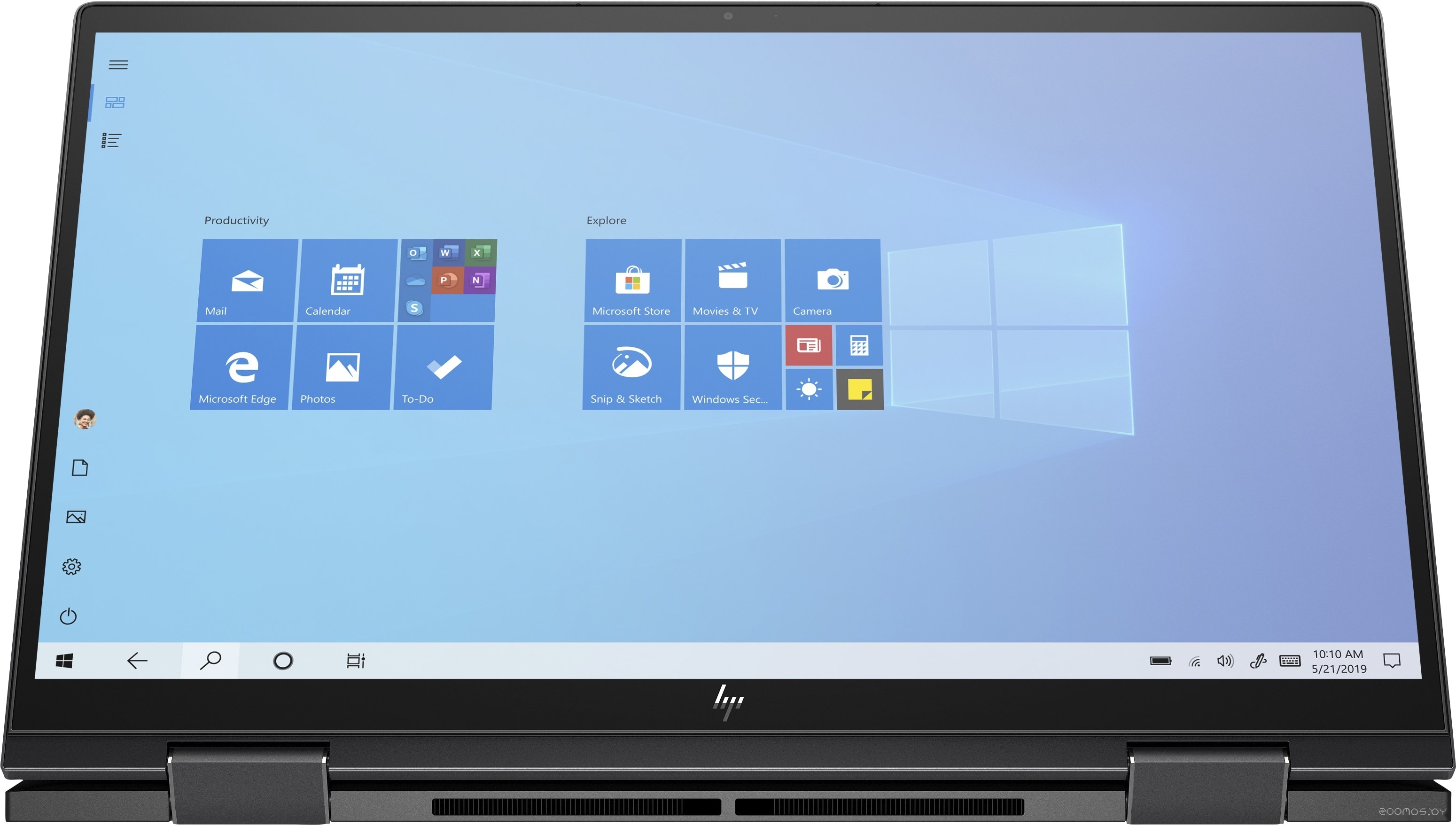 Ноутбук 2-в-1 HP ENVY x360 15-ee0000ur 1N7U1EA, фото 7