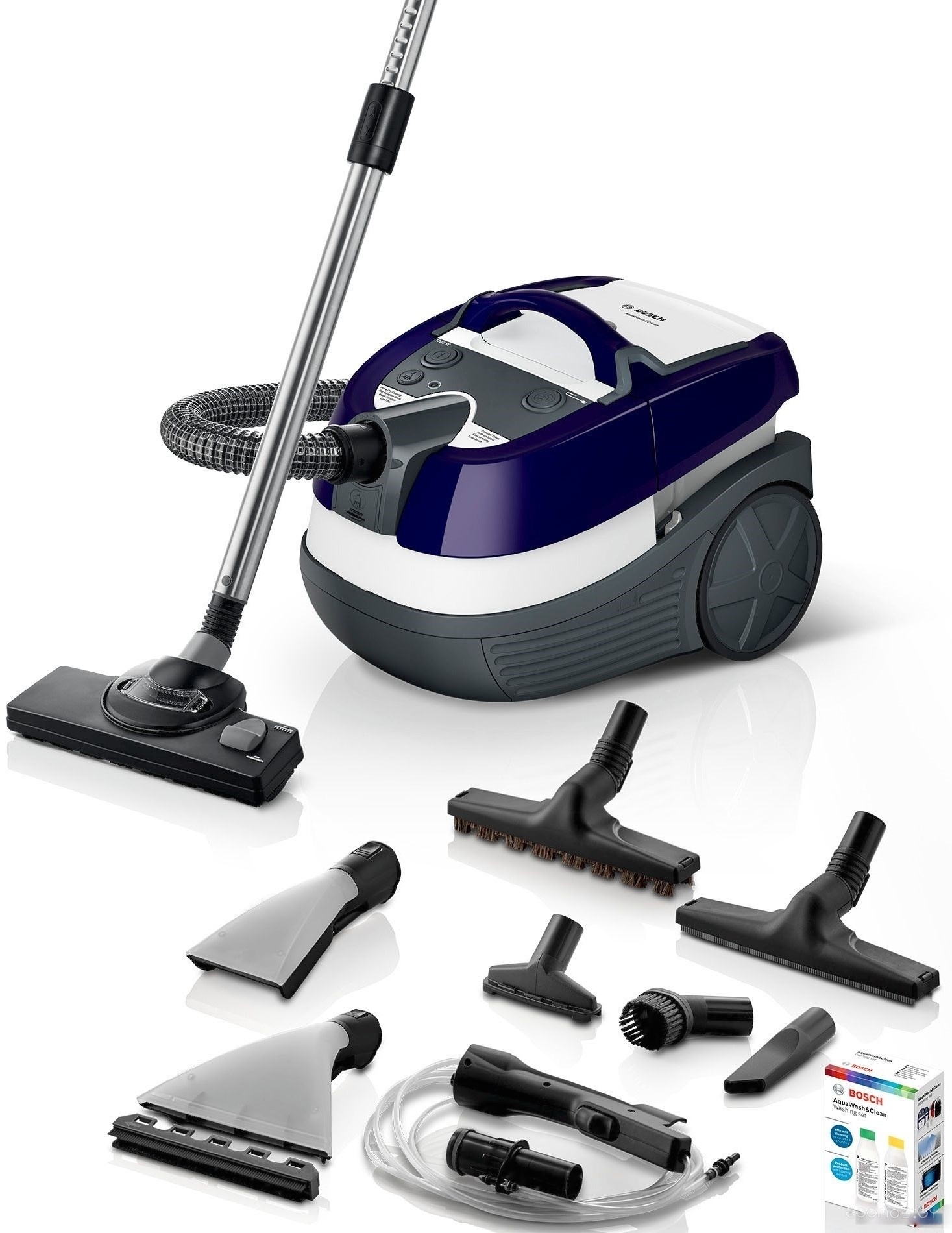 Пылесос Bosch BWD41740, фото 2