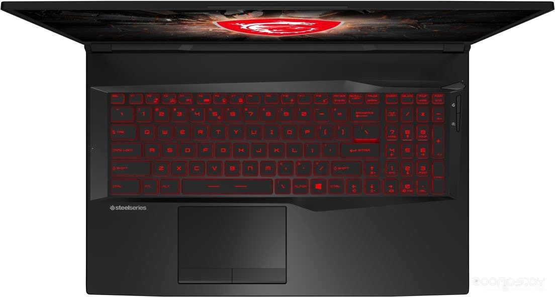 Игровой ноутбук MSI GL75 Leopard 10SCXR-022RU, фото 4