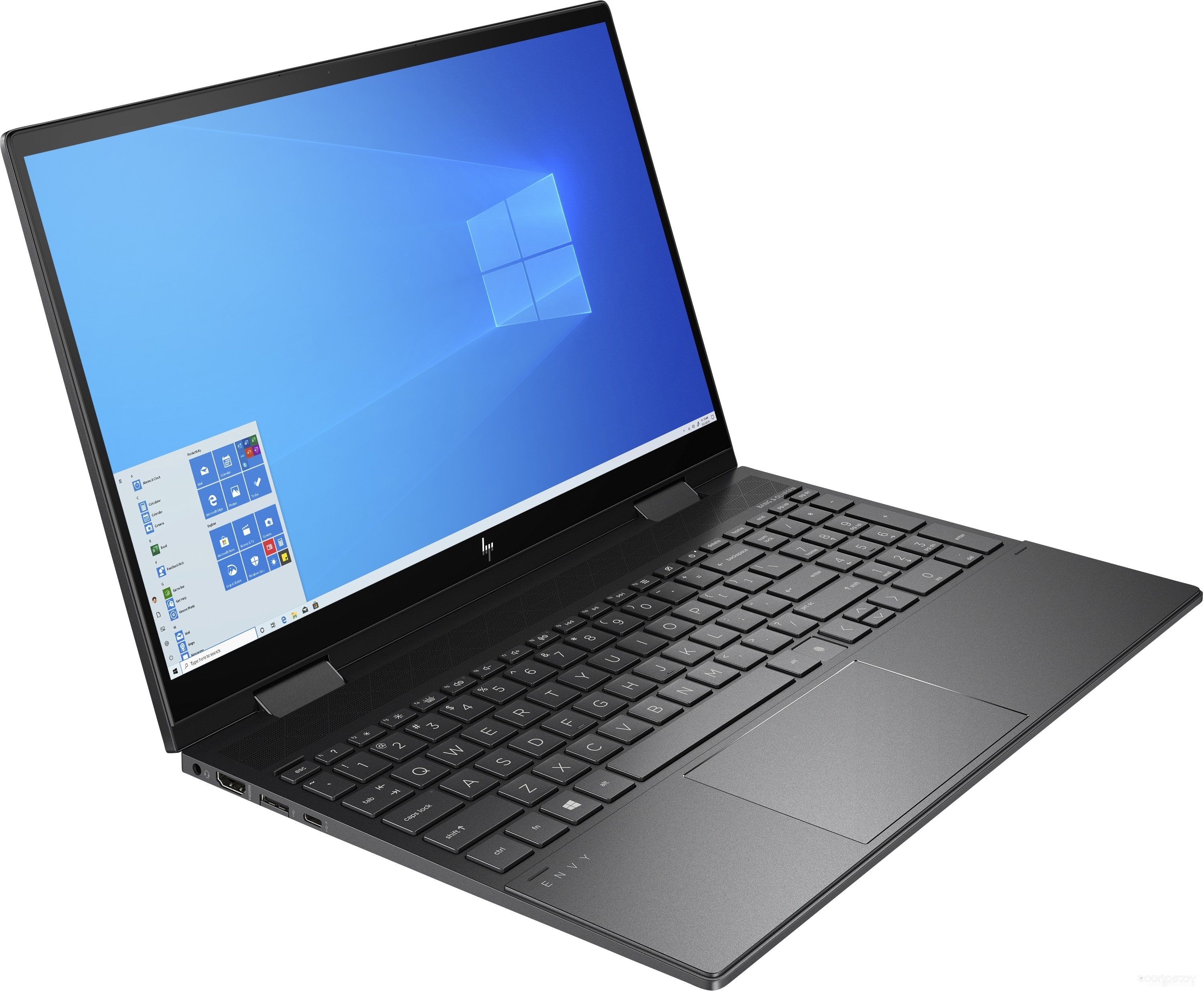 Ноутбук 2-в-1 HP ENVY x360 15-ee0000ur 1N7U1EA, фото 4