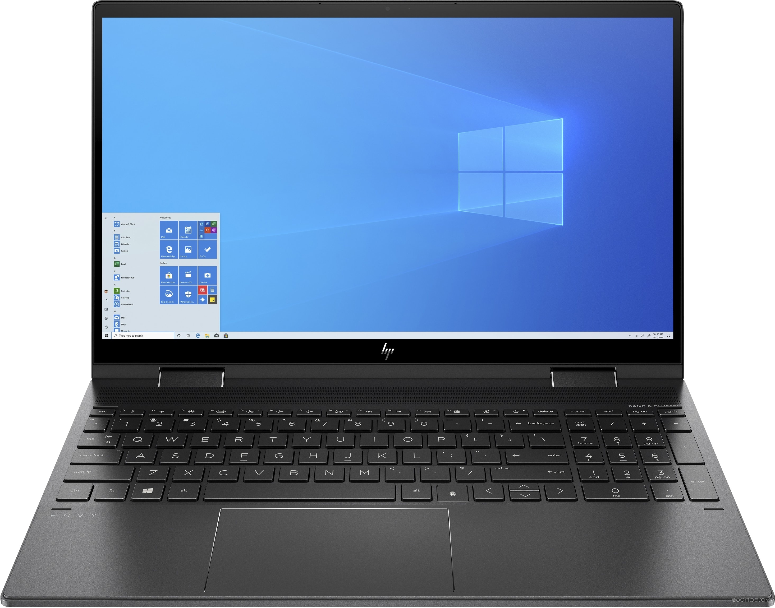 Ноутбук 2-в-1 HP ENVY x360 15-ee0000ur 1N7U1EA, фото 2