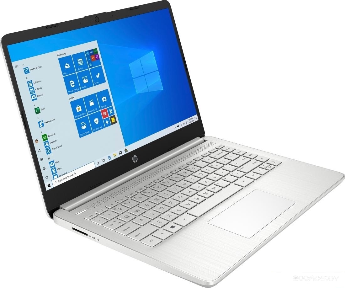 Ноутбук HP 14s-dq1033ur 22M81EA, фото 3