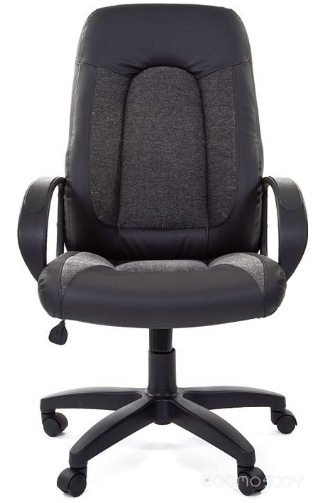 Офисное кресло Chairman 429 (Grey), фото 2
