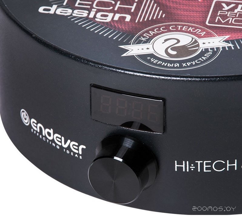 Электрическая настольная плита Endever Skyline DP-45B, фото 2