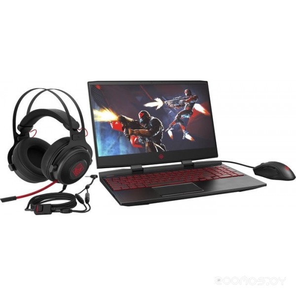 Игровой ноутбук HP OMEN 15-en0033ur 22P25EA, фото 3