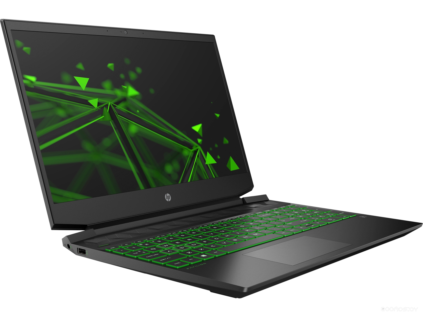 Ноутбук HP Pavilion Gaming 15-ec1072ur (22N85EA), фото 4