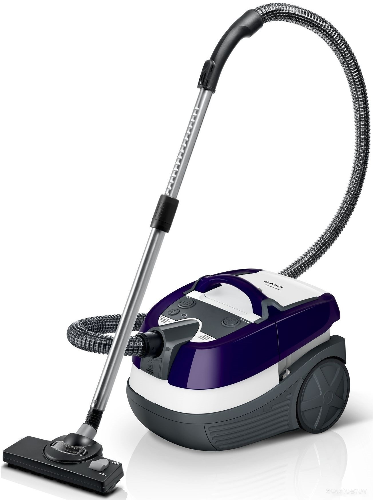 Пылесос Bosch BWD41740, фото 6