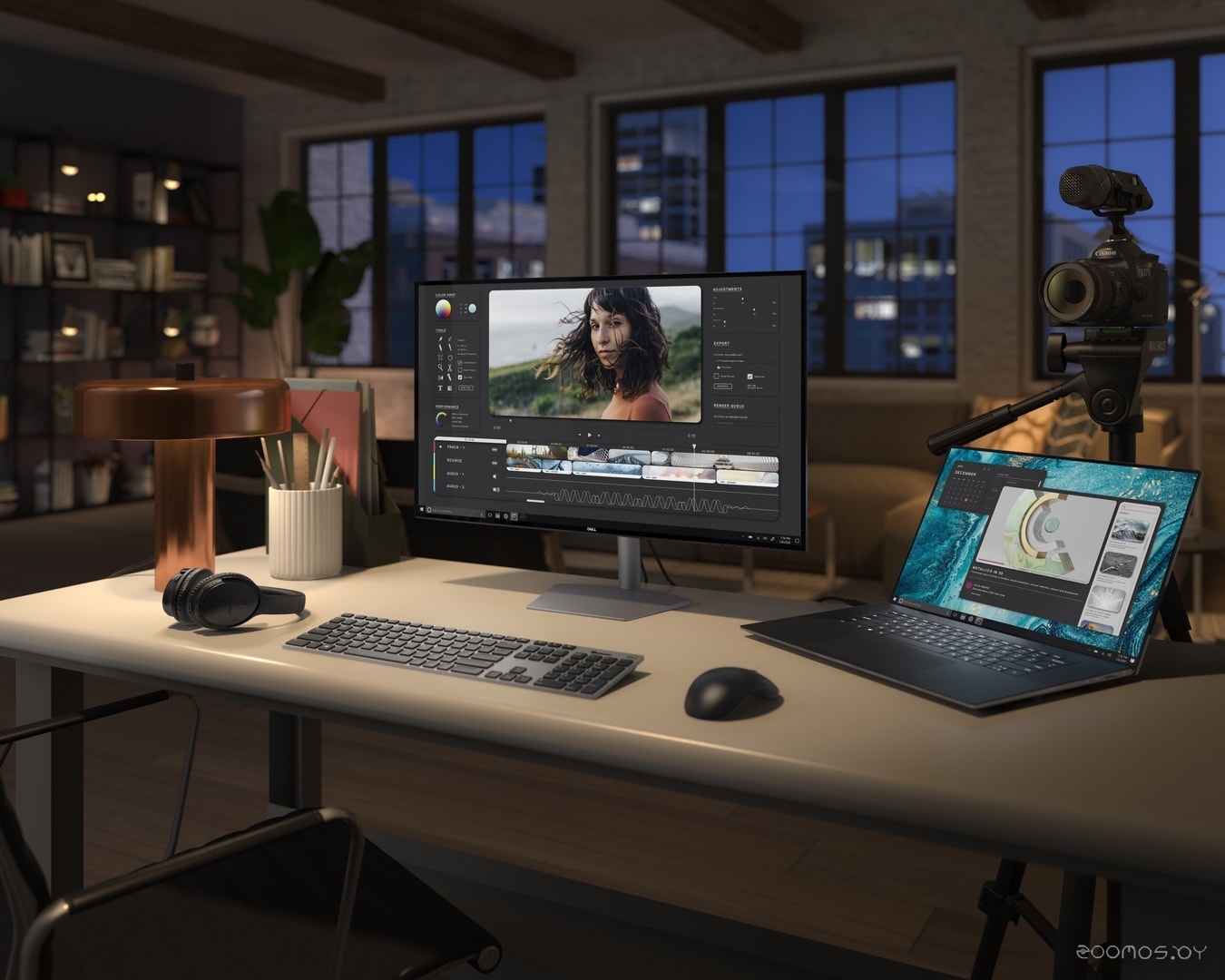 Ноутбук DELL XPS 17 9700-2819, фото 5