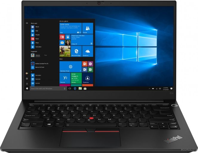 Ноутбук Lenovo ThinkPad E14 Gen 2 (20TA002JRT), фото 1